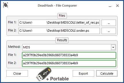 DeadHash 2.2.3 + Portable