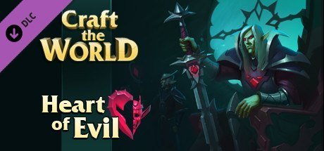 Craft The World - Heart of Evil