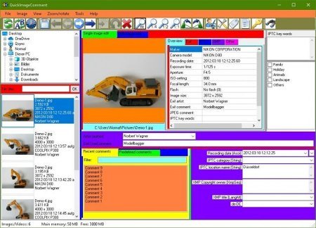 QuickImageComment v4.58