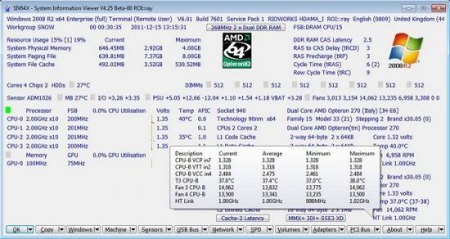 SIV (System Information Viewer) v5.78