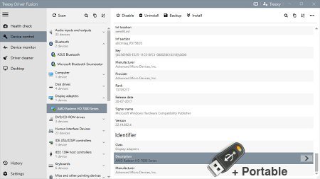 Driver Fusion 9.0.0 + Portable