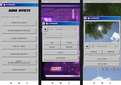 CD-ROMantic PRO: Vaporwave Music and Video Maker v2.2 [Paid]