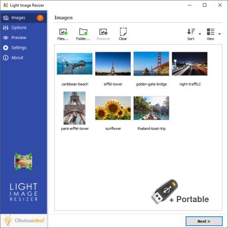 Light Image Resizer v6.1.6 + Portable