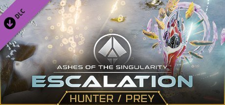 Ashes of the Singularity: Escalation - Hunter / Prey Expansion