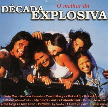 O Melhor da Década Explosiva (1998)