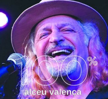 100% - Alceu Valença (2019)