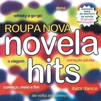 Roupa Nova - Novela Hits (1996)
