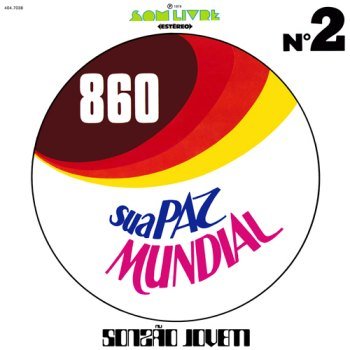 Sua Paz Mundial - Vol. 2 (1974)