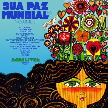 Sua Paz Mundial - Vol. 3 (1975)