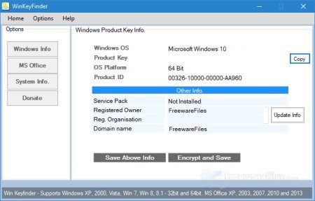WinKeyFinder v2.0.10.14