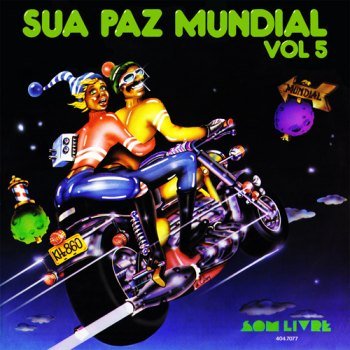 Sua Paz Mundial - Vol. 5 (1976)