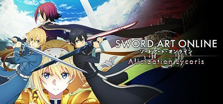 SWORD ART ONLINE Alicization Lycoris [PT-BR]