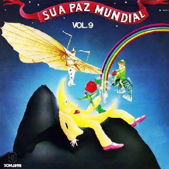 Sua Paz Mundial - Vol. 9 (1980)