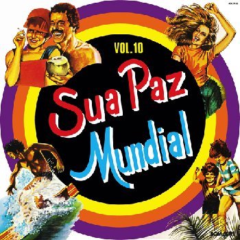 Sua Paz Mundial - Vol. 10 (1981)