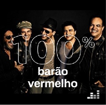 100% - Barão Vermelho (2019)