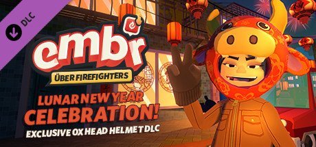 Embr - Lunar New Year Ox Head Helmet
