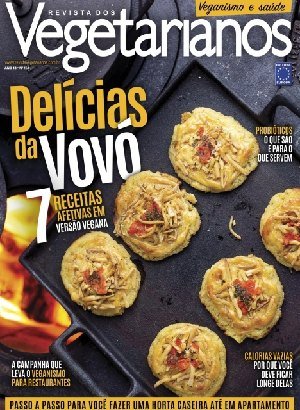 Vegetarianos Ed 153 - Agosto 2019