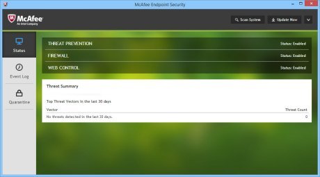 McAfee Endpoint Security v10.7.0.1192.5 Multilingual