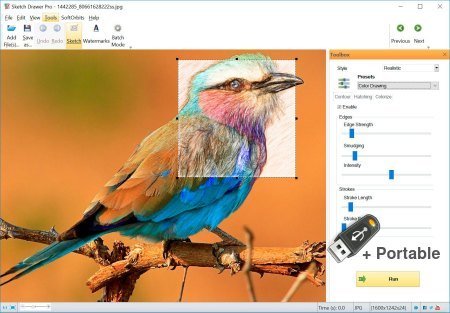 Sketch Drawer Pro 8.1 + Portable