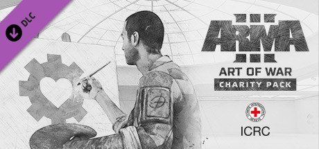 Arma 3 Art of War Charity Pack [PT-BR]
