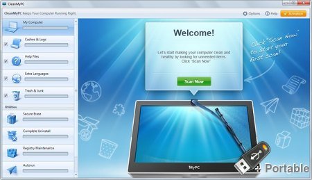 CleanMyPC v1.12.2.2178 + Portable