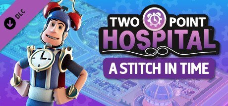 Two Point Hospital: A Stitch in Time [PT-BR]