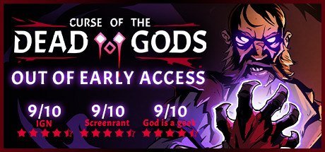 Curse of the Dead Gods [PT-BR]