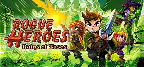 Rogue Heroes: Ruins of Tasos [PT-BR]