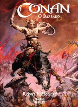 Conan, O Barbaro - Livro 3 - Robert E. Howard