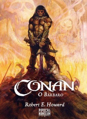 Conan, O Barbaro - Livro 2 - Robert E. Howard
