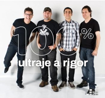 100% - Ultraje A Rigor (2019)