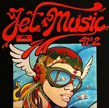 Jet Music Vol. 2 (1972)