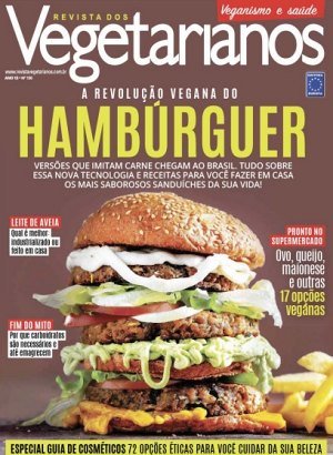 Vegetarianos Ed 150 - Maio 2019