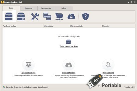 Iperius Backup Full v7.7.5 + Portable