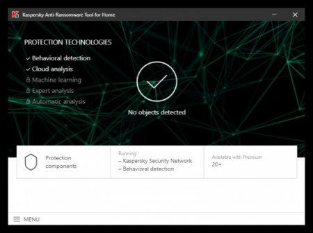 Kaspersky Anti-Ransomware Tool v5.0.0.92320 Home