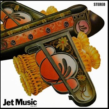 Jet Music Vol. 4 (1974)