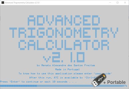 Advanced Trigonometry Calculator 2.1.1 + Portable