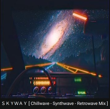 SKYWAY [Chillwave - Synthwave - Retrowave Mix] (2019)