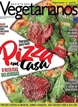 Vegetarianos Ed 152 - Julho 2019