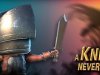 A Knight Never Yields