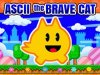 Ascii the Brave Cat