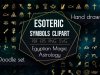 Spiritual Sacred Magic Elements Astrology