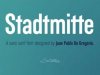 Stadtmitte Font Family
