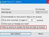 Update Time 1.3