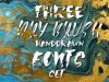 Dry Brush Font