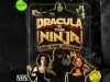 Dracula VS The Ninja On The Moon