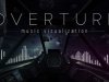 Overture Music Visualization