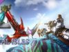 Crystal Isles - ARK Expansion Map [PT-BR]