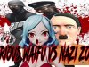 Inglorious Waifu VS Nazi Zombies