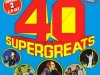 K-Tel - 40 Super Greats (1975)